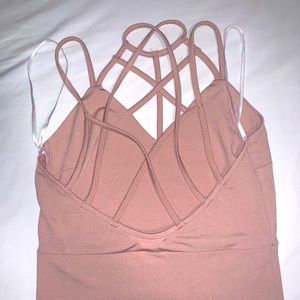 Dressy Crop top